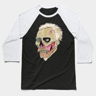 zombie van gogh Baseball T-Shirt